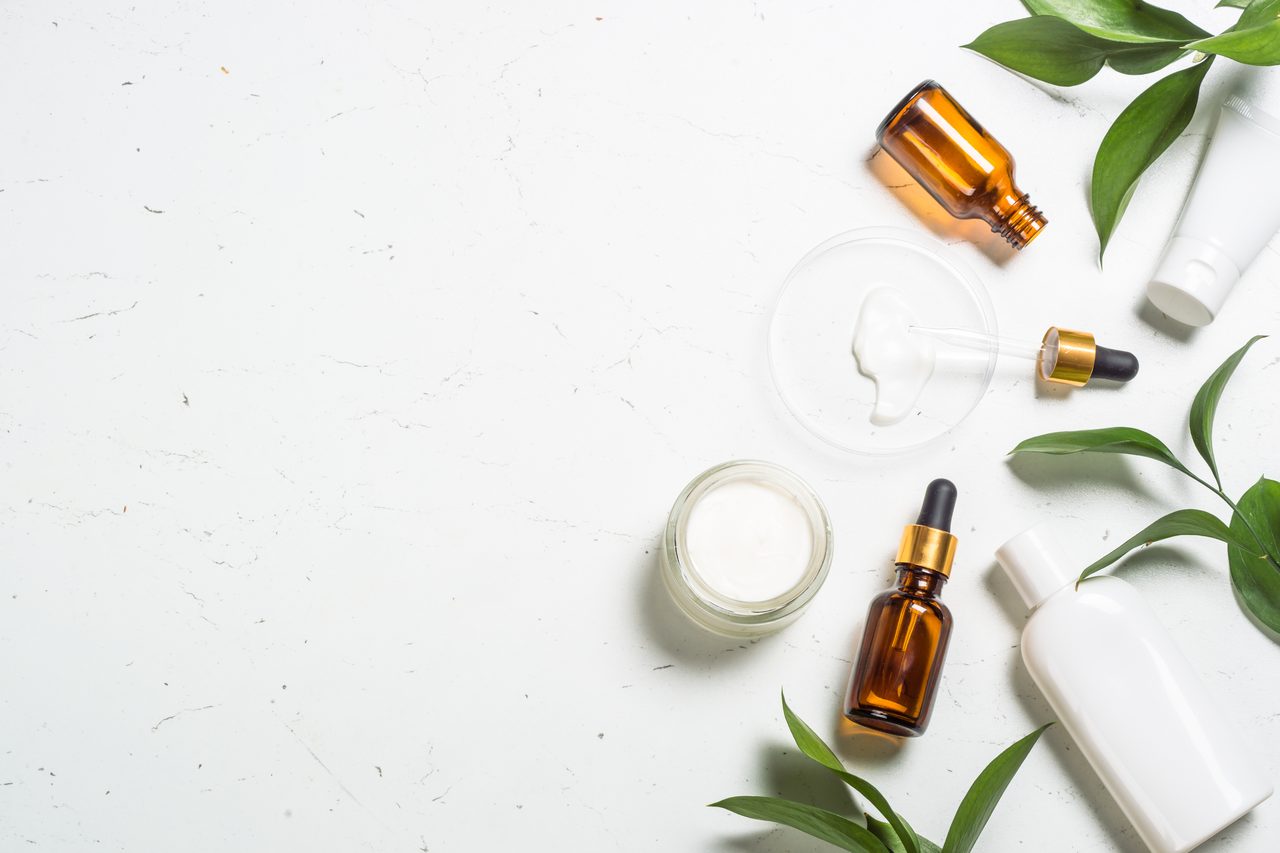 Cosmetics and dermaceuticals