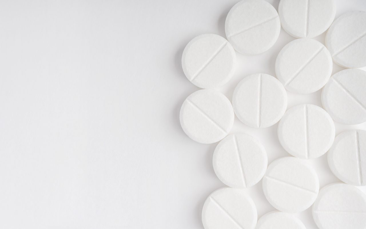 Rx and OTC tablets